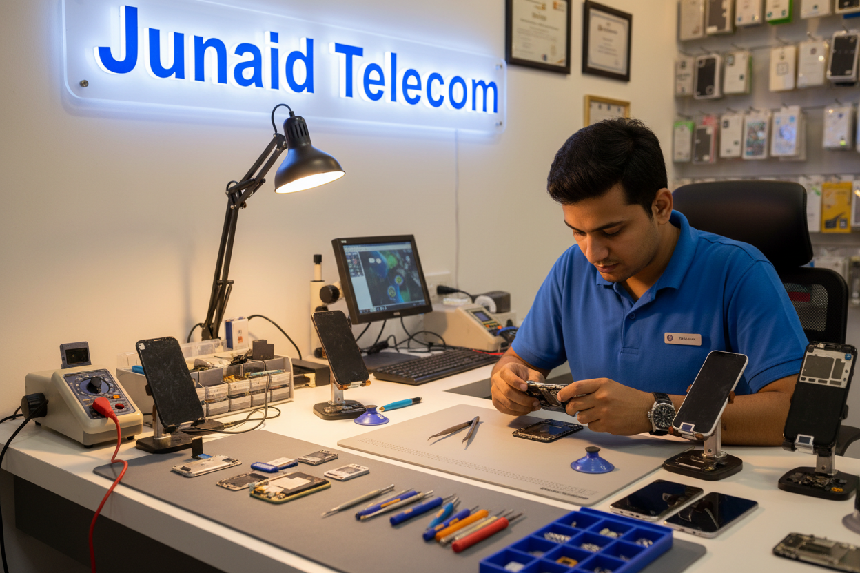 5 Signs Your Phone Needs Professional Repair (And How to Avoid Scams)