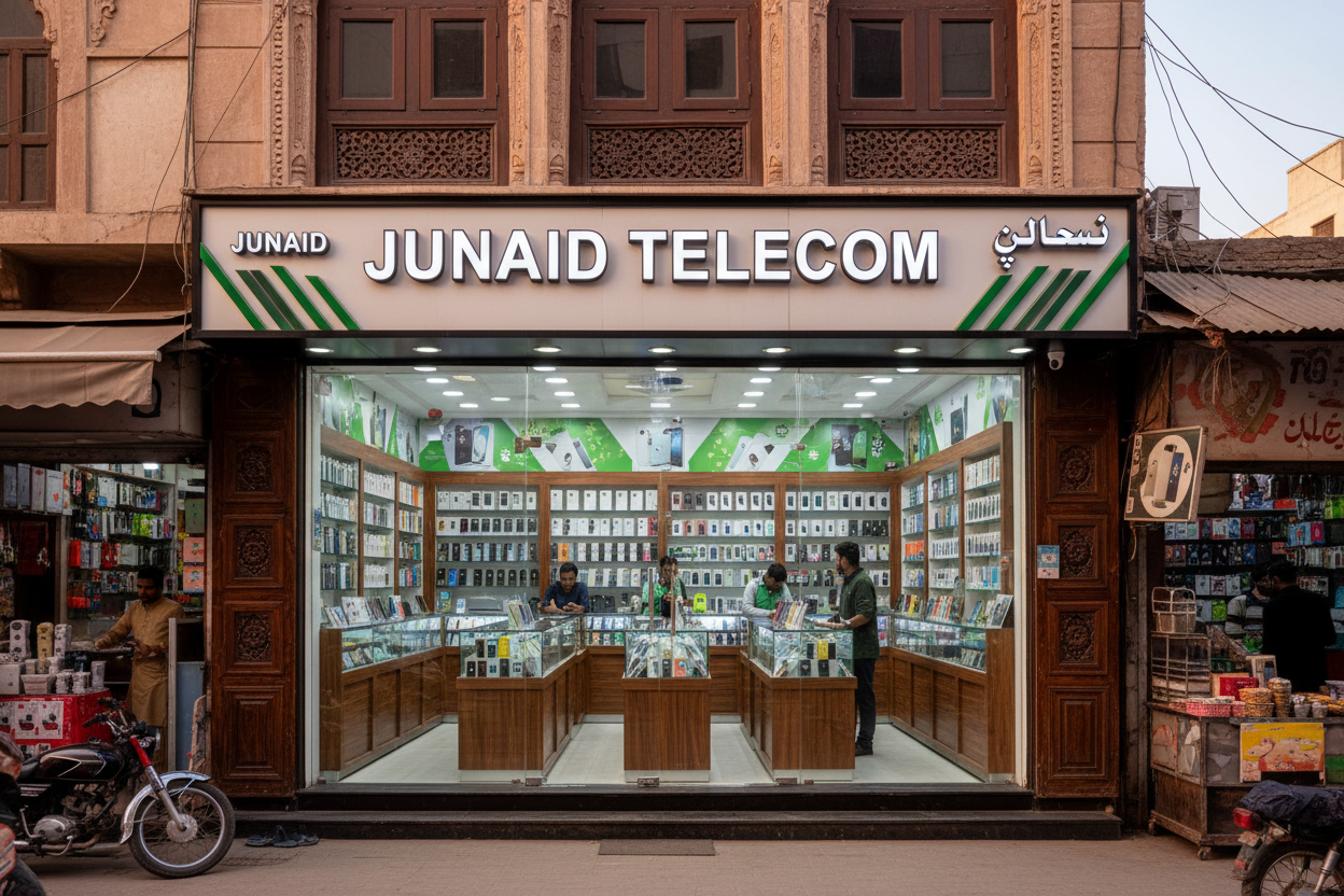 Top 5 Best Mobiles Under 50,000 PKR in Pakistan (Late 2025 Review)