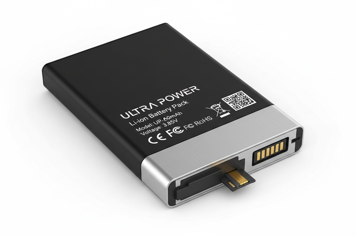 Mobile phone battery