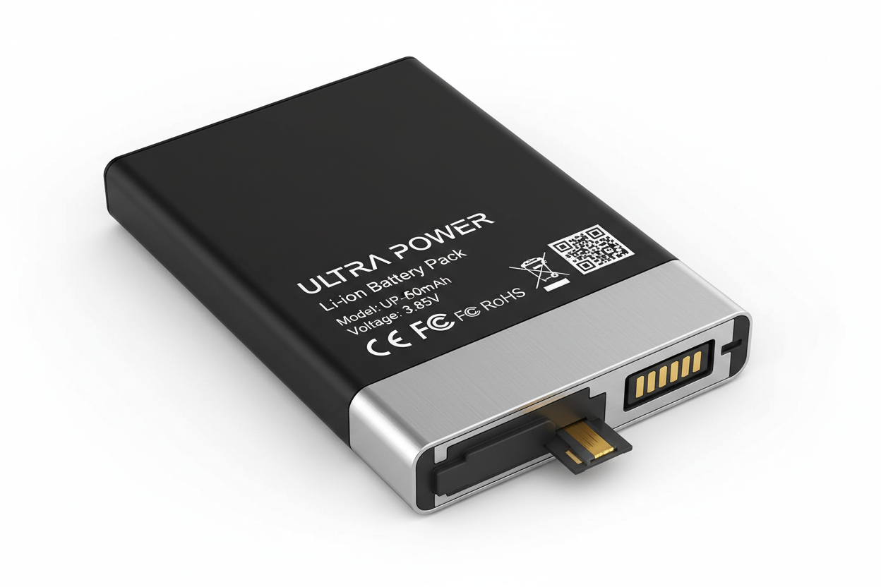 Mobile phone battery