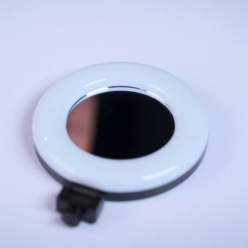 Plokama 4-in-1 Bluetooth Selfie Stick Tripod with LED Light |360° Rotation