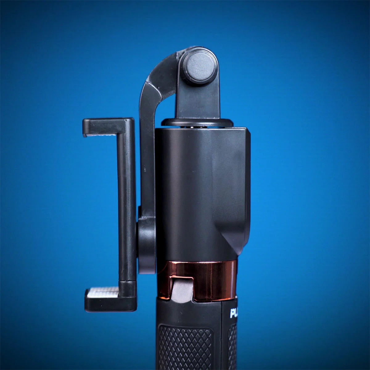 Plokama 4-in-1 Bluetooth Selfie Stick Tripod with LED Light |360° Rotation