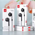 Biboshi M60 Wired Earphones with Noise Isolation