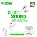 Erorex AirPods E-3 ANC (2nd Gen) | Active Noise Cancellation & Transparency Mode