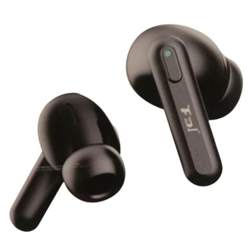 FD1 TWS Wireless Earbuds with Memory Card Slot Bluetooth Earbuds with Premium Sound and Long Battery