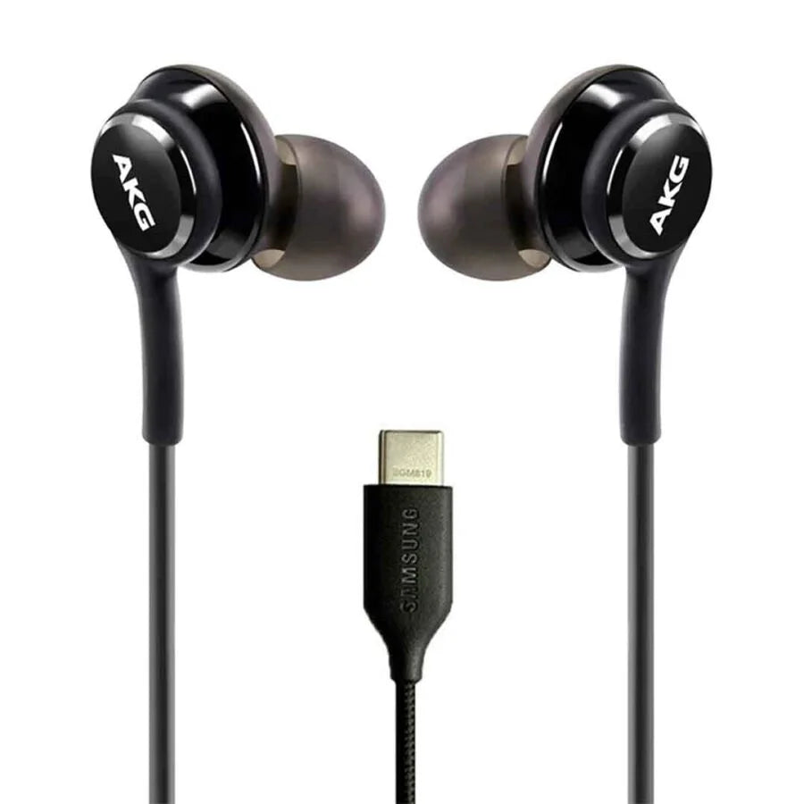 Samsung Original AKG USB-C Handsfree Deep Bass Earphones