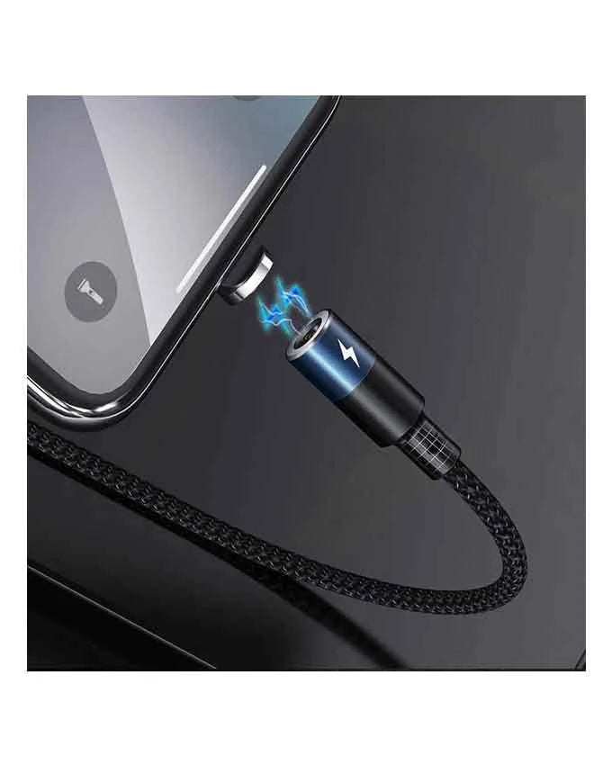 Remax RC-102a Zigie Series Magnetic Type-C Data Cable