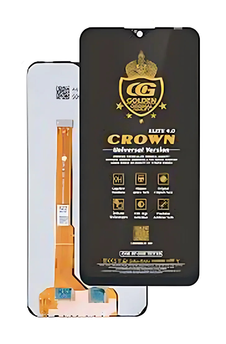Vivo Y20 - ZNF Crown penal- Premium Mobile Screen.
