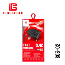Biboshi Mini Portable Charger B03 175 12W  for Smartphones