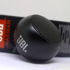 JBL M3 Mini Wireless Bluetooth Speaker with Memory Card Support | Portable Bass Speaker